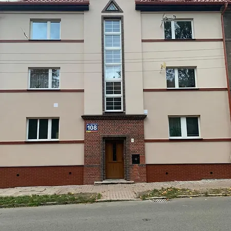 Zloty Pociag Apartamento