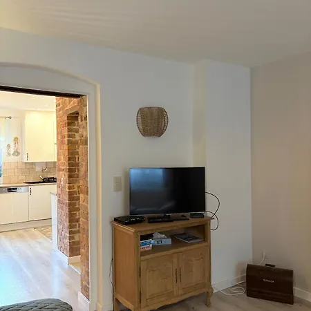 Zloty Pociag アパート