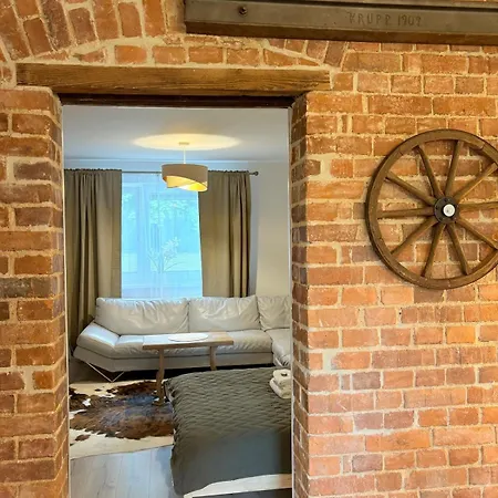 Appartement Zloty Pociag Boguszów-Gorce