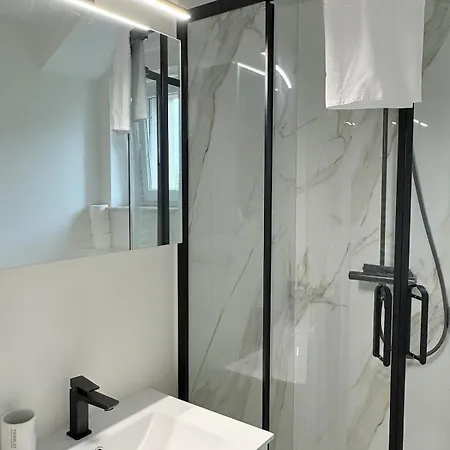 Zloty Pociag Appartement