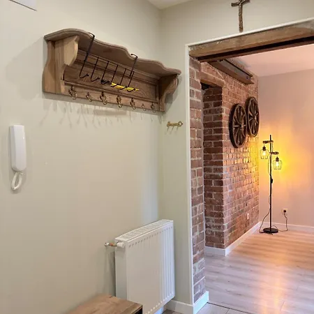 Zloty Pociag Appartement *
