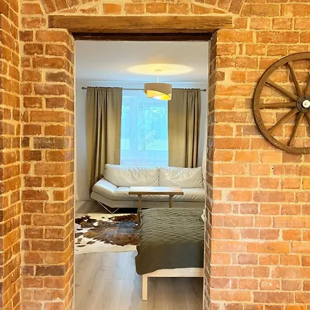 Appartement Zloty Pociag