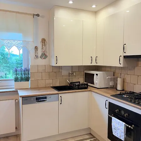 アパート Zloty Pociag