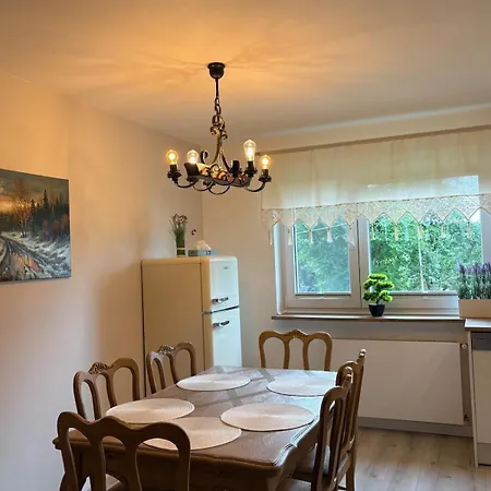 Apartmán Zloty Pociag *