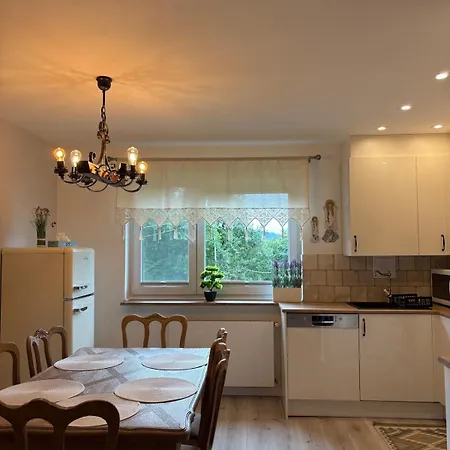 Apartamento Zloty Pociag Boguszów-Gorce
