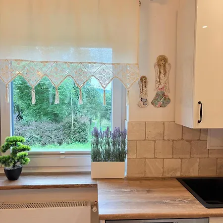 Zloty Pociag Appartement
