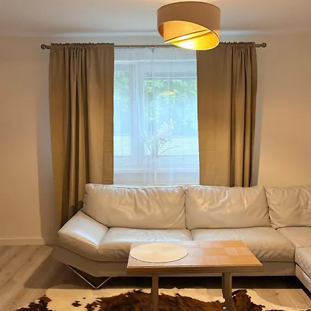 Zloty Pociag Apartamento Boguszów-Gorce