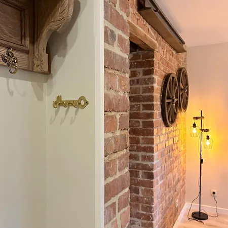 アパート Zloty Pociag Boguszów-Gorce