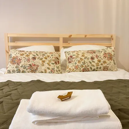 アパート Zloty Pociag