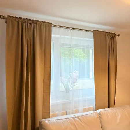 Zloty Pociag Appartement