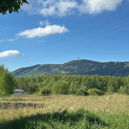 Zloty Pociag Apartmán Boguszów-Gorce