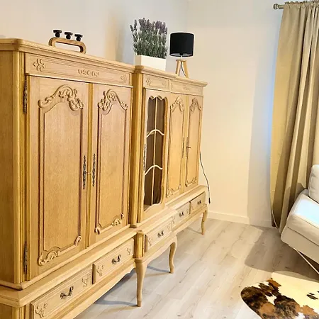 Zloty Pociag Apartmán