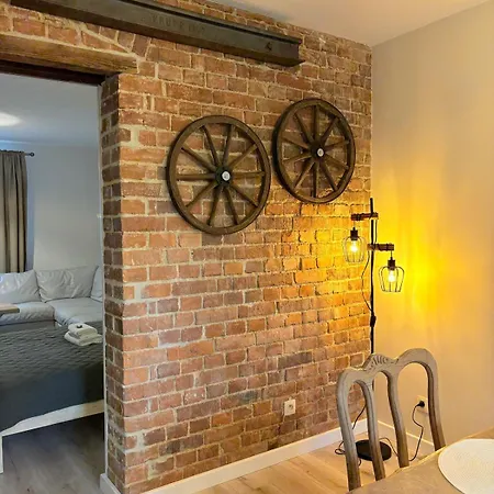 アパート Zloty Pociag