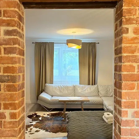 アパート Zloty Pociag *