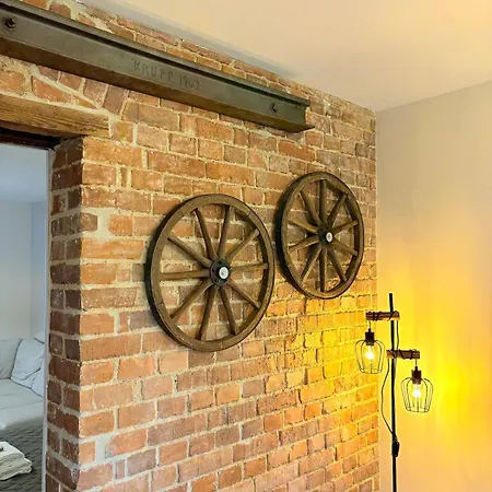 Zloty Pociag アパート Boguszów-Gorce