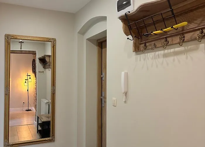 Appartamento Zloty Pociag *