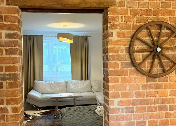 Appartamento Zloty Pociag Boguszów-Gorce