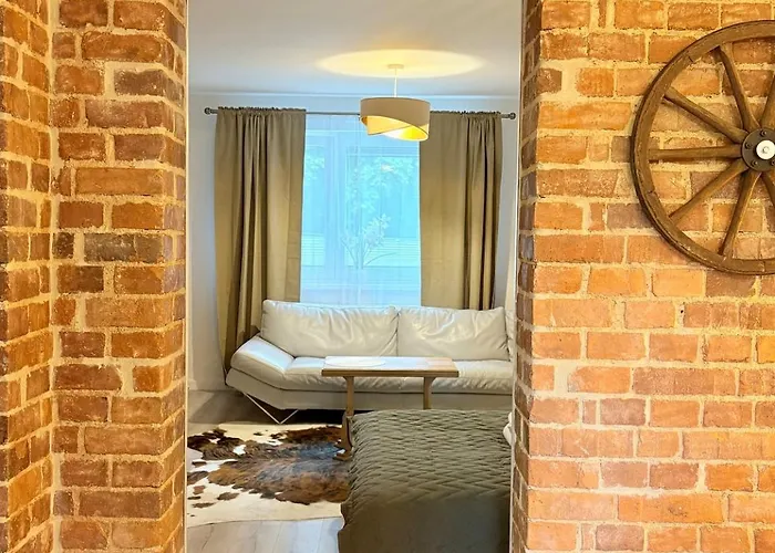 Appartamento Zloty Pociag