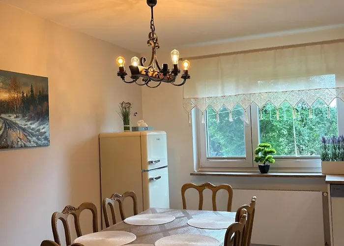 Апартаменты Zloty Pociag *