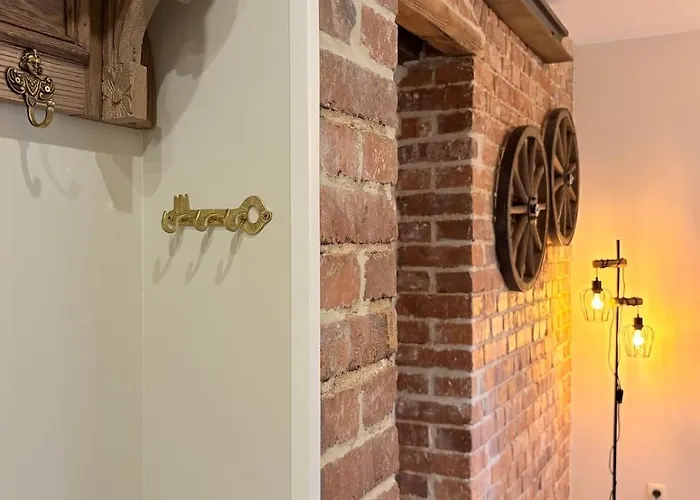 Appartamento Zloty Pociag Boguszów-Gorce