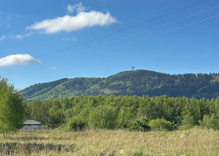 Zloty Pociag Appartamento Boguszów-Gorce