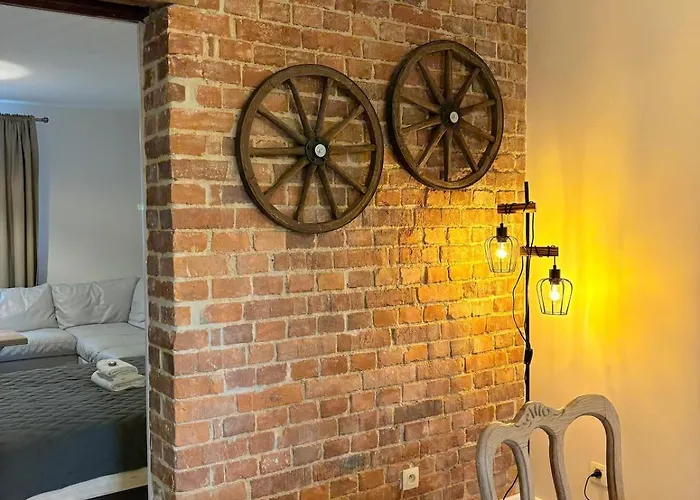 Appartamento Zloty Pociag