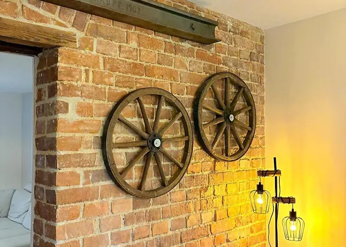 Zloty Pociag Appartamento Boguszów-Gorce